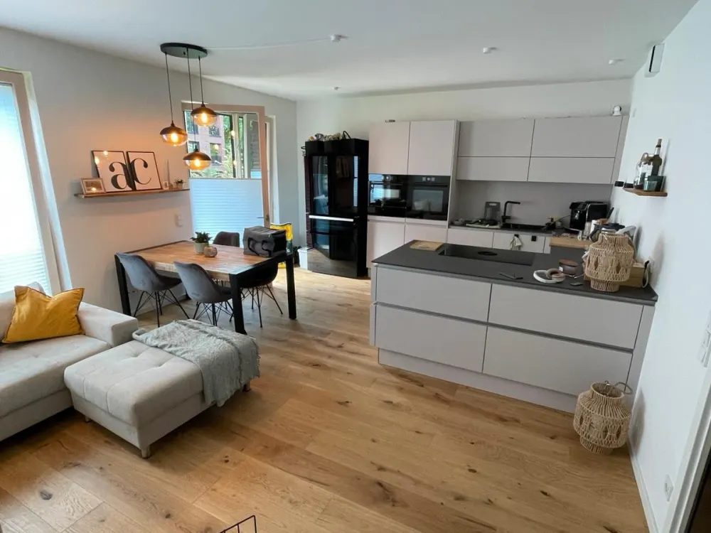 Moderne 3 Zimmer Wohnung