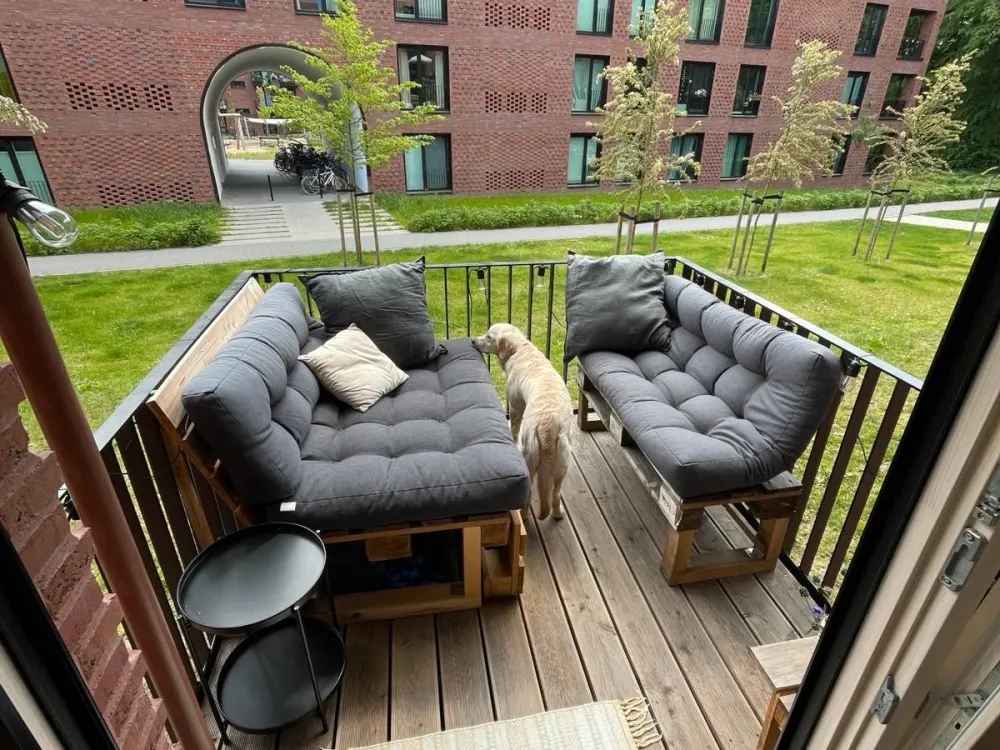 Moderne 3 Zimmer Wohnung