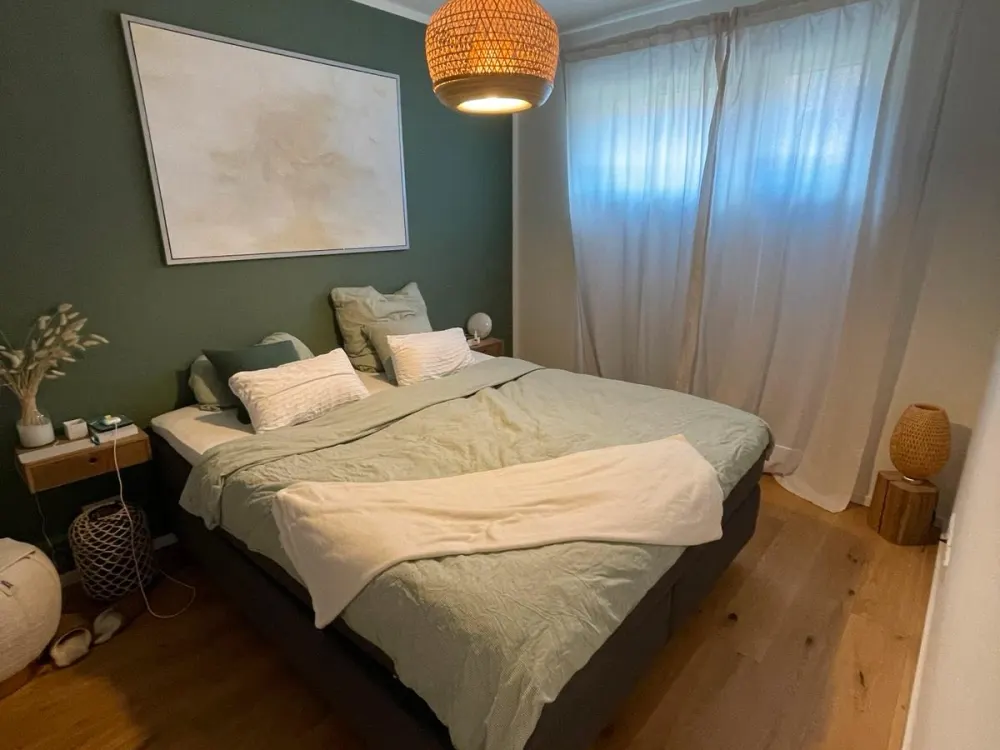 Moderne 3 Zimmer Wohnung