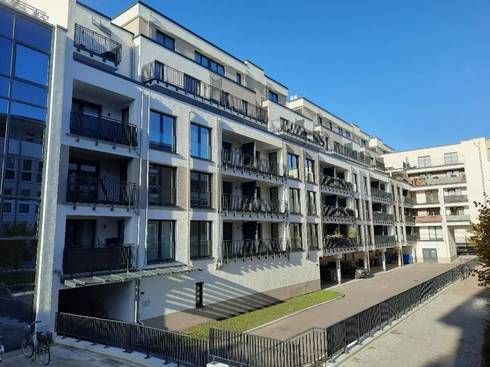3-Room Apartment in the Heart of the Hanseatic City