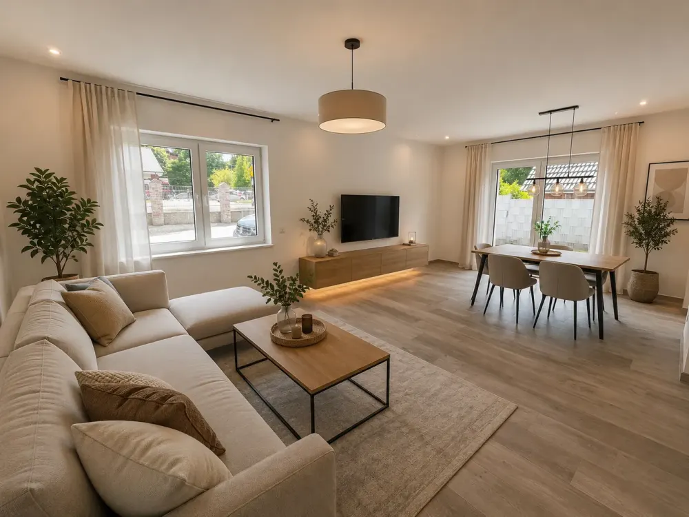URBANER KOMFORT | 2 Zimmer | stylisches Duschbad | Top-Lage