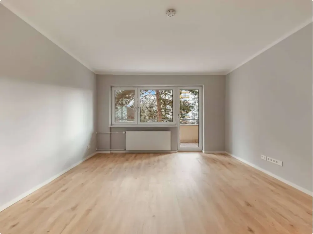 Ankommen & Genießen: Schicke 2-Zimmer-Wohnung mit Balkon