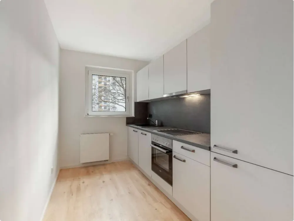 Ankommen & Genießen: Schicke 2-Zimmer-Wohnung mit Balkon