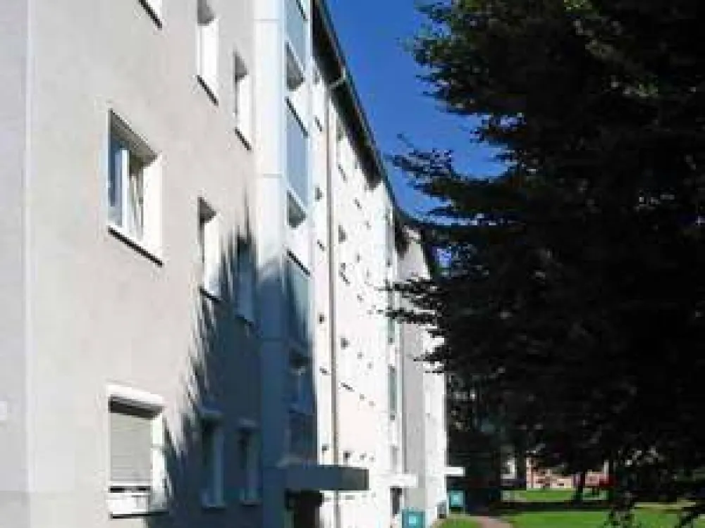 Wird mit neuem Laminat ausgestattet! 3-Zimmer Wohnung mit Balkon in Dortmund Bövinghausen