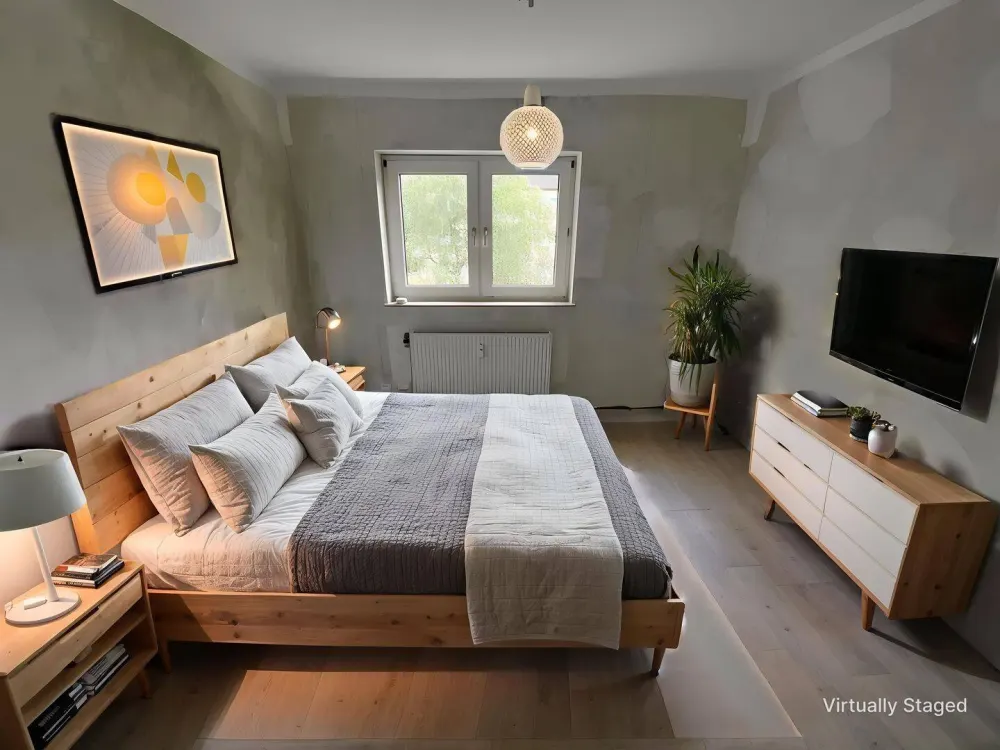 Wird mit neuem Laminat ausgestattet! 3-Zimmer Wohnung mit Balkon in Dortmund Bövinghausen
