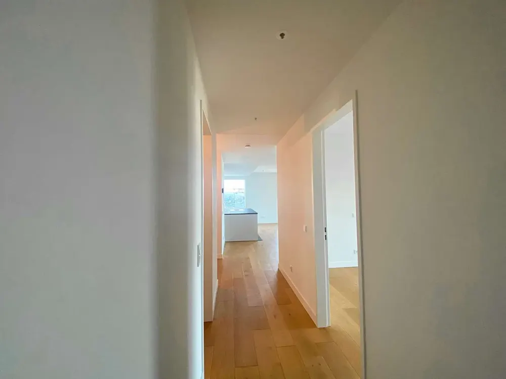LIVING in the NEW HENNINGER TOWER ::: DREAM VIEW over FRANKFURT AM MAIN