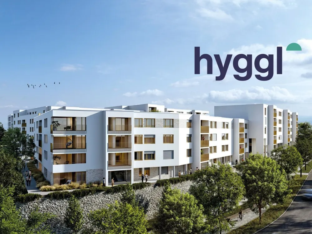 Nachhaltig wohnen in Top-Lage: Neubau zur Miete ab September 2026! Wohnung 2.04