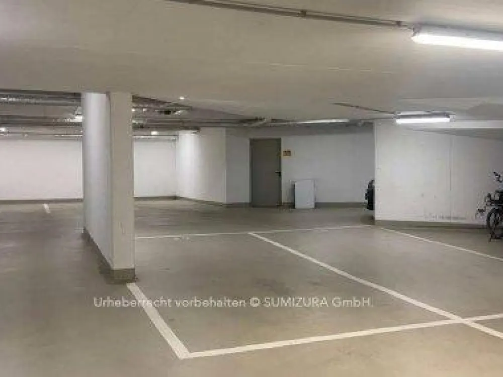 Möbliertes Apartment mit Terrasse, Garten und TG-Stellplatz