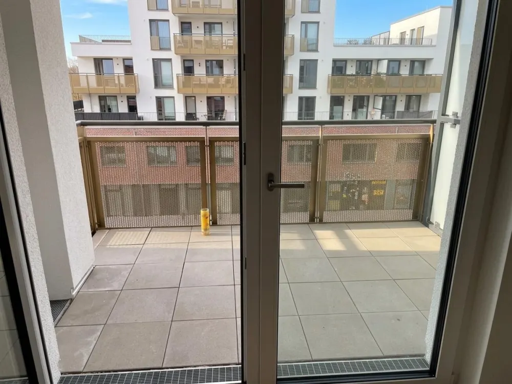 Gepflegte 2 Zimmer Wohnung in Meiendorf - Wentzel Dr.