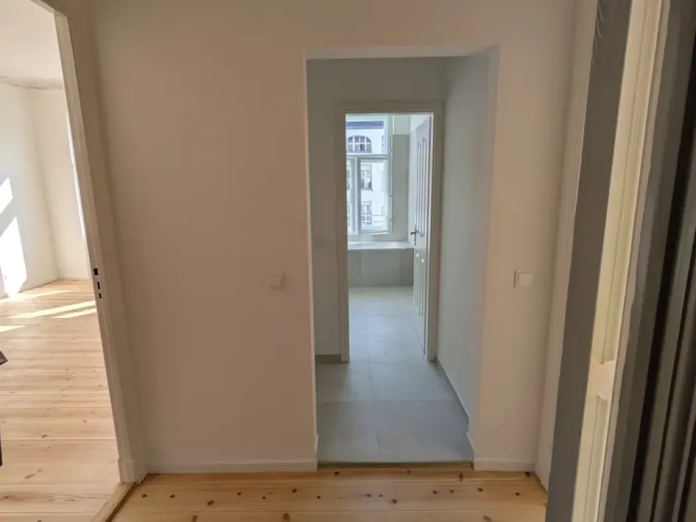 Geräumige 2-Zimmer-Wohnung mit EBK