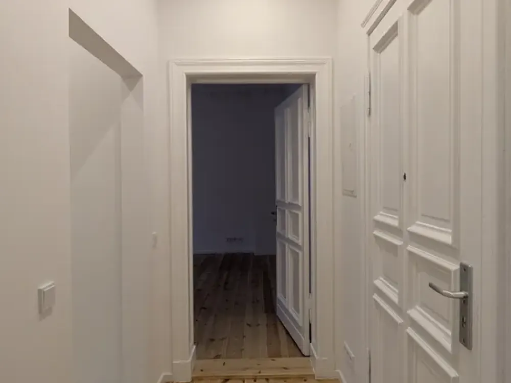 Geräumige 2-Zimmer-Wohnung mit EBK