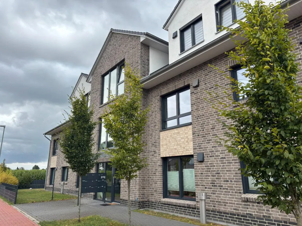 Cozy Living with a View of the Fields, Attic Apartment in Leeste!