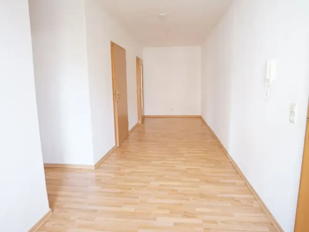 "1 Monat kaltmietfrei" 2-Raumwohnung mit Balkon und EBK