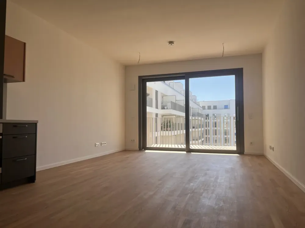 Modern stylish 2-room apartment with built-in kitchen opposite Volkspark Friedrichshain