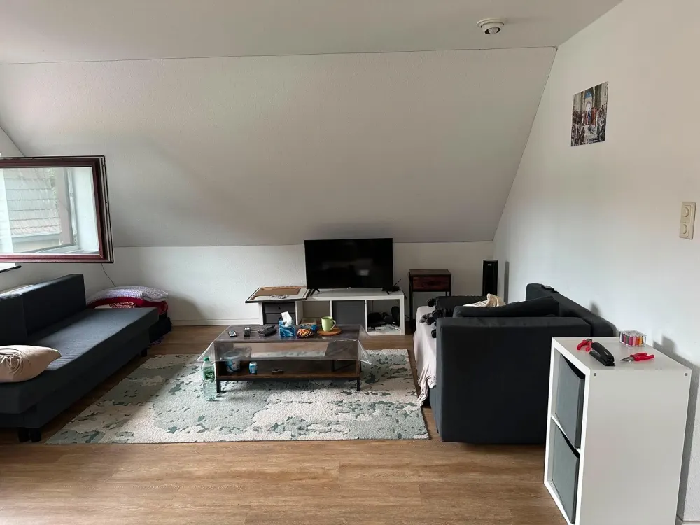 2 Zimmer Wohnung mit EBK ruhige Lage nahe Constructor University