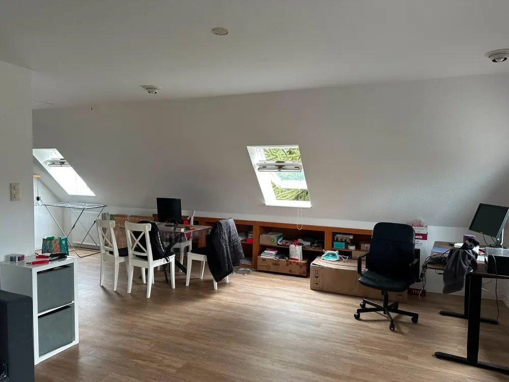 2 Zimmer Wohnung mit EBK ruhige Lage nahe Constructor University