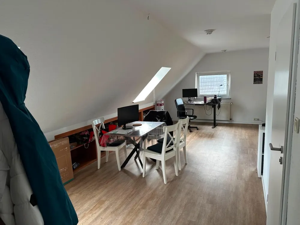 2 Zimmer Wohnung mit EBK ruhige Lage nahe Constructor University
