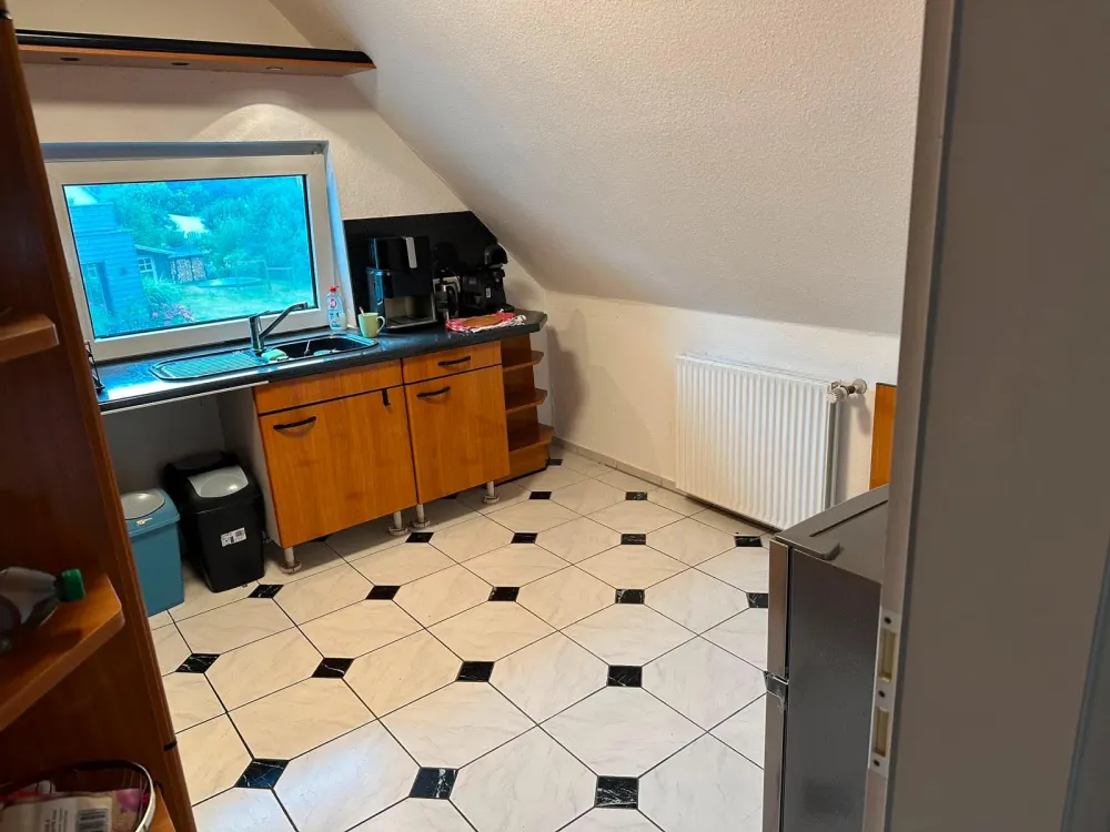 2 Zimmer Wohnung mit EBK ruhige Lage nahe Constructor University