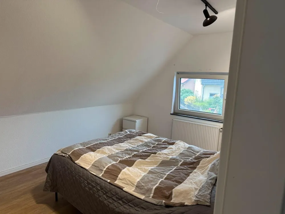 2 Zimmer Wohnung mit EBK ruhige Lage nahe Constructor University