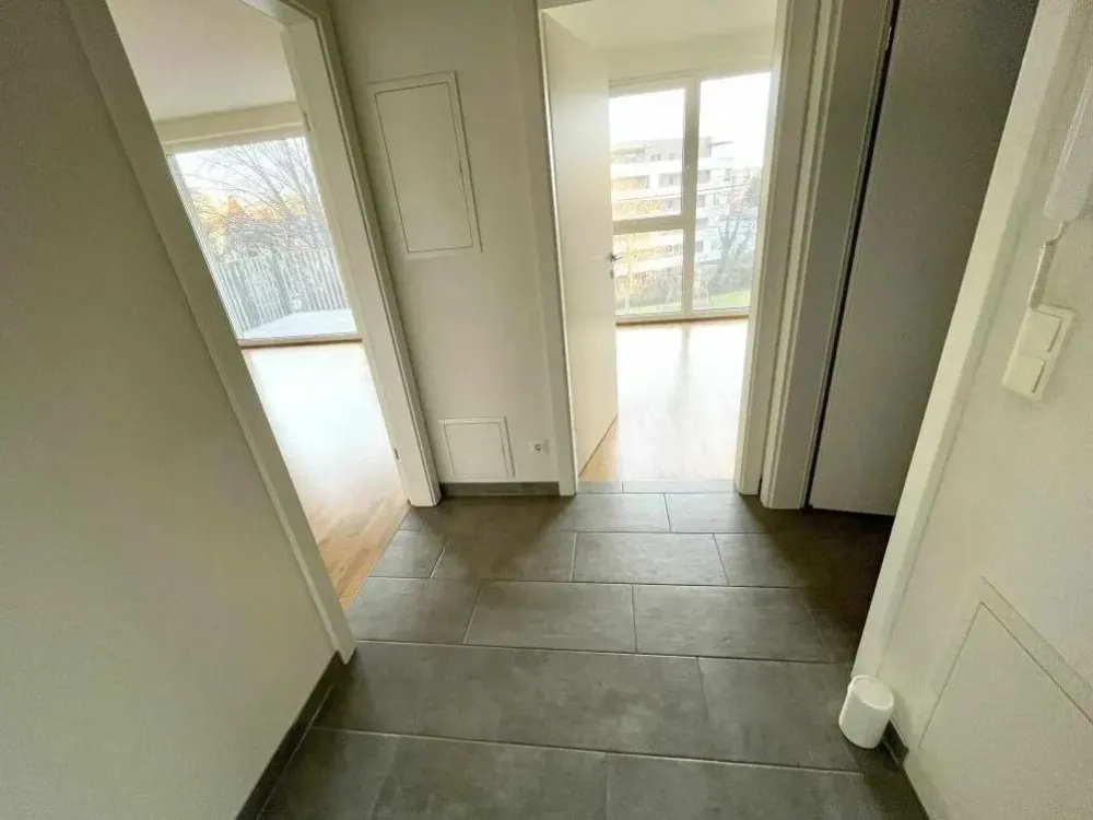 Wunderschöne 2-Zimmer-Wohnung mit Balkon