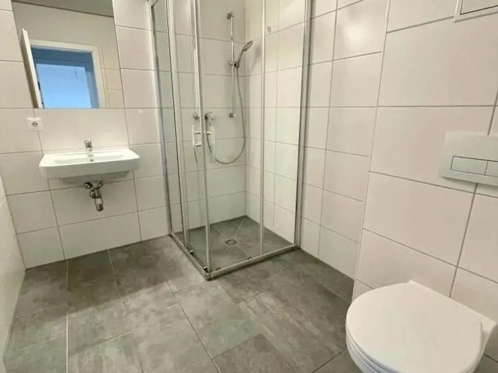 Wunderschöne 2-Zimmer-Wohnung mit Balkon