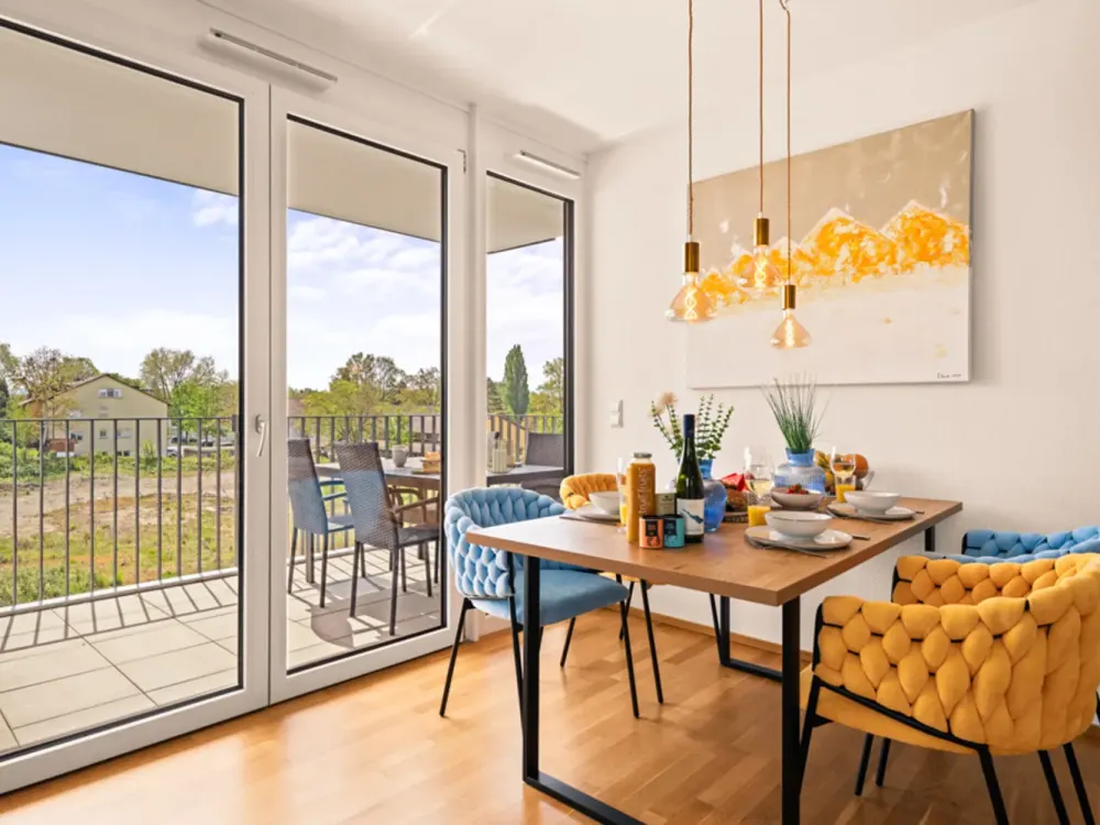 SEEzauber, Ihre Traumwohnung in Friedrichshafen zur Miete auf Zeit!