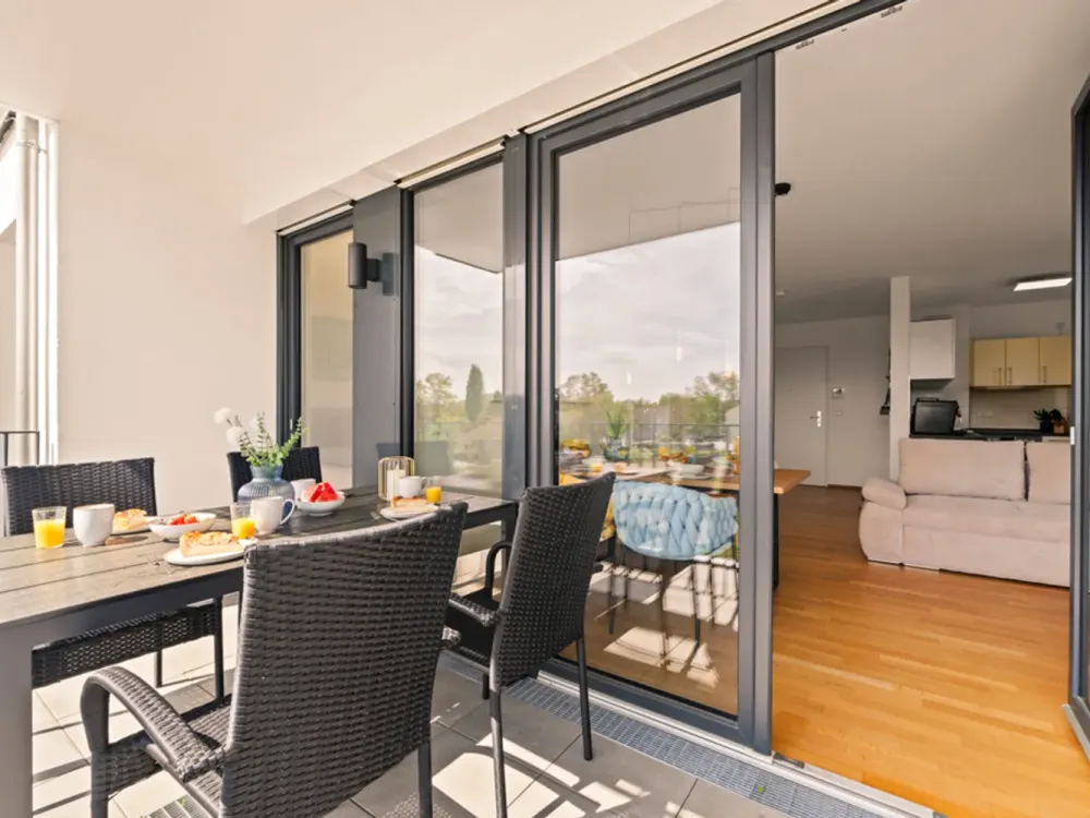SEEzauber, Ihre Traumwohnung in Friedrichshafen zur Miete auf Zeit!