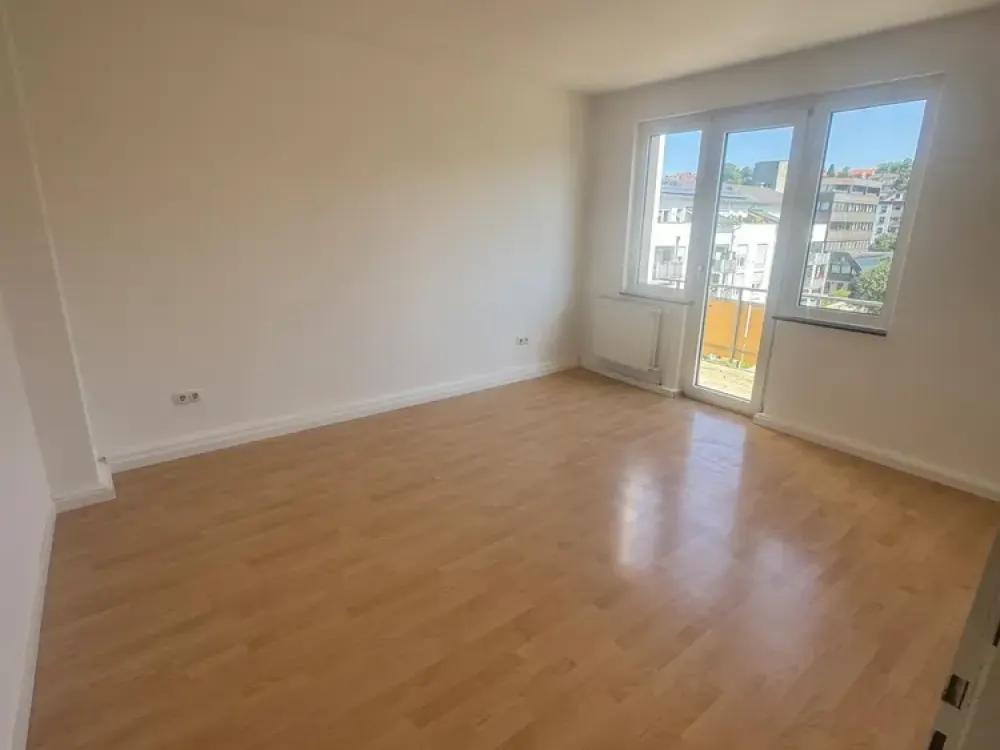 Schöne 3-Zimmer-Wohnung inkl. Balkon, jetzt Chance ergreifen!