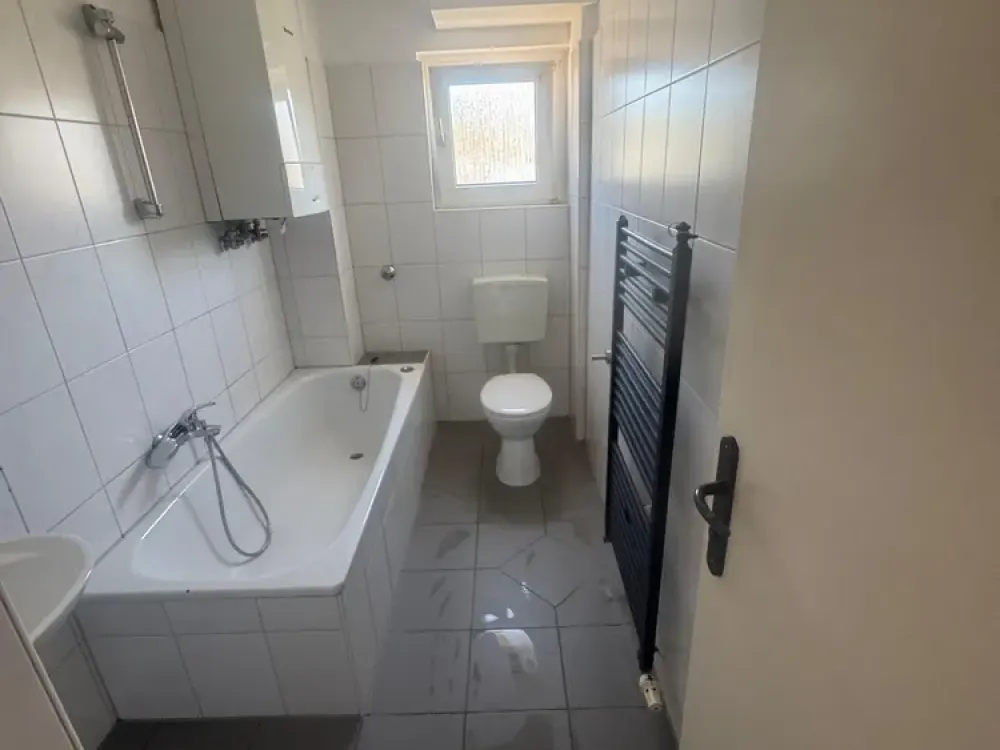 Schöne 3-Zimmer-Wohnung inkl. Balkon, jetzt Chance ergreifen!