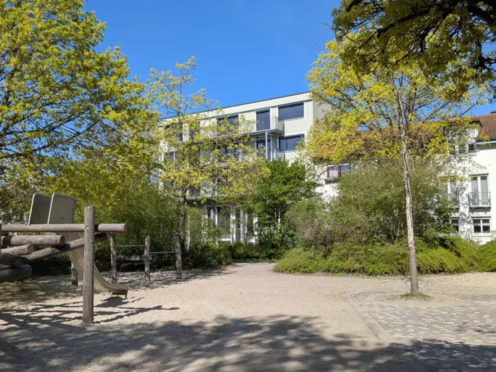 Rintheim erleben: 3,5-Zimmer-Wohnung in Karlsruhe