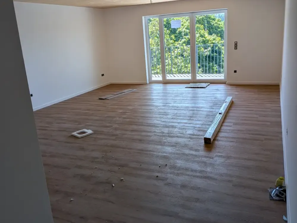 Rintheim erleben: 3,5-Zimmer-Wohnung in Karlsruhe