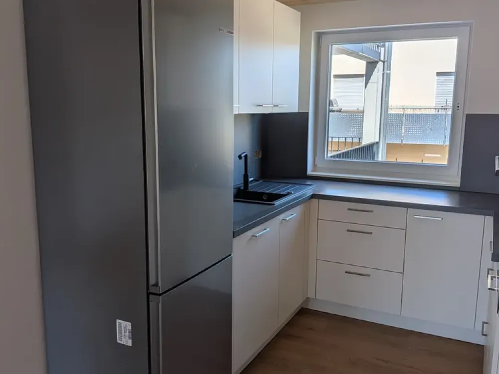 Rintheim erleben: 3,5-Zimmer-Wohnung in Karlsruhe