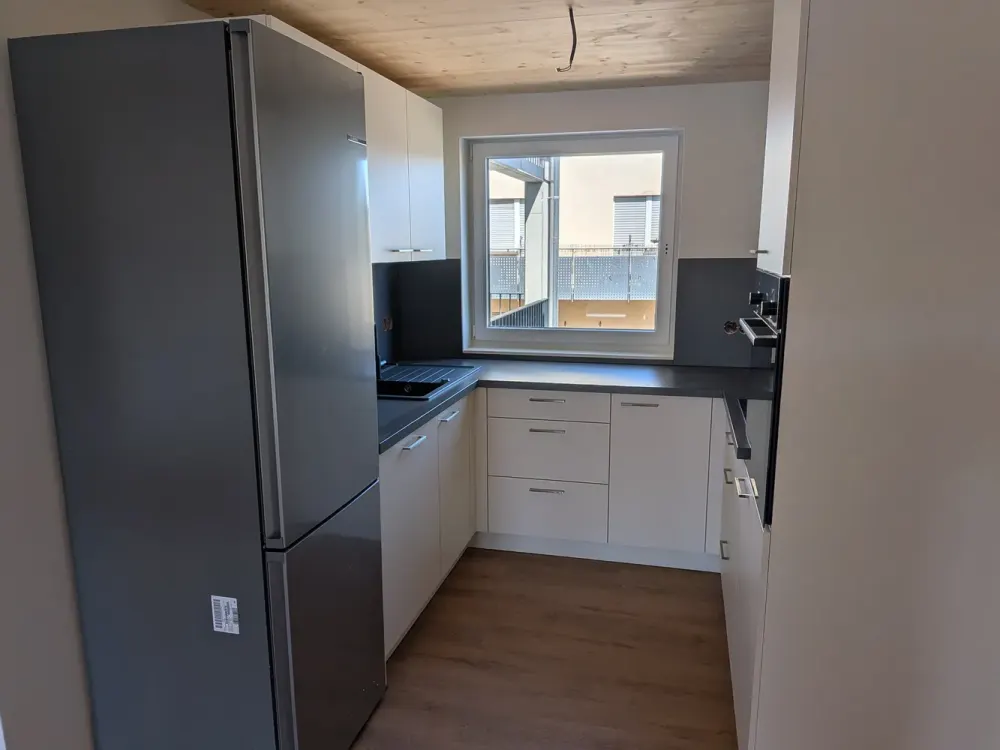 Rintheim erleben: 3,5-Zimmer-Wohnung in Karlsruhe