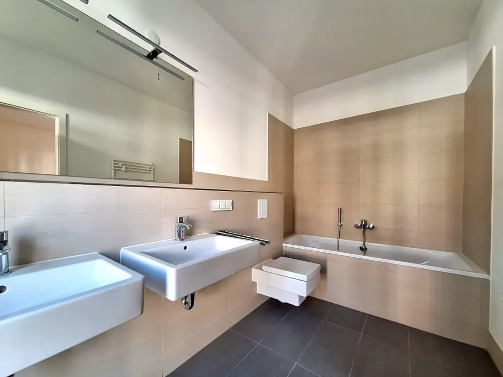 Moderne Etagenwohnung zur Miete mit Terrasse in Leipzig Connewitz - Wentzel Dr.