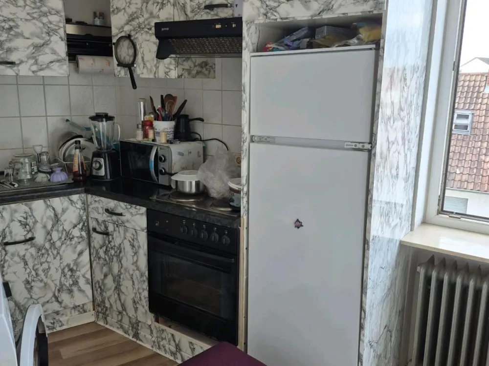 Wohnung zu vermieten