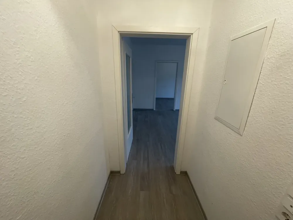 Schöner Wohnen: ansprechende 2-Zimmer-Wohnung