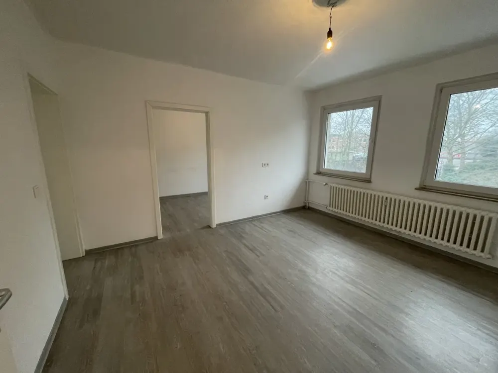 Schöner Wohnen: ansprechende 2-Zimmer-Wohnung