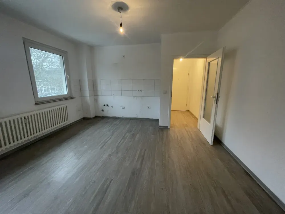 Schöner Wohnen: ansprechende 2-Zimmer-Wohnung