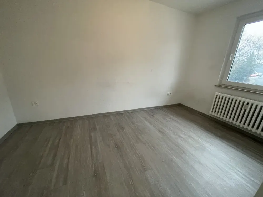 Schöner Wohnen: ansprechende 2-Zimmer-Wohnung