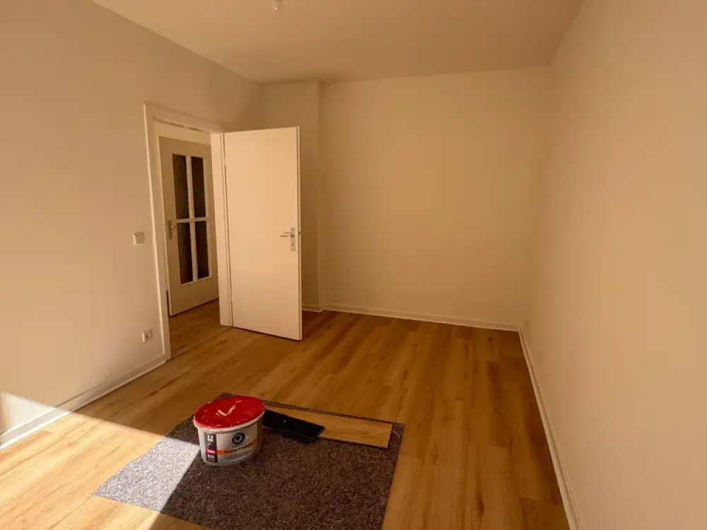 Wohnen mit Charakter: 3-Zimmer-Wohnung in Unterbilk
