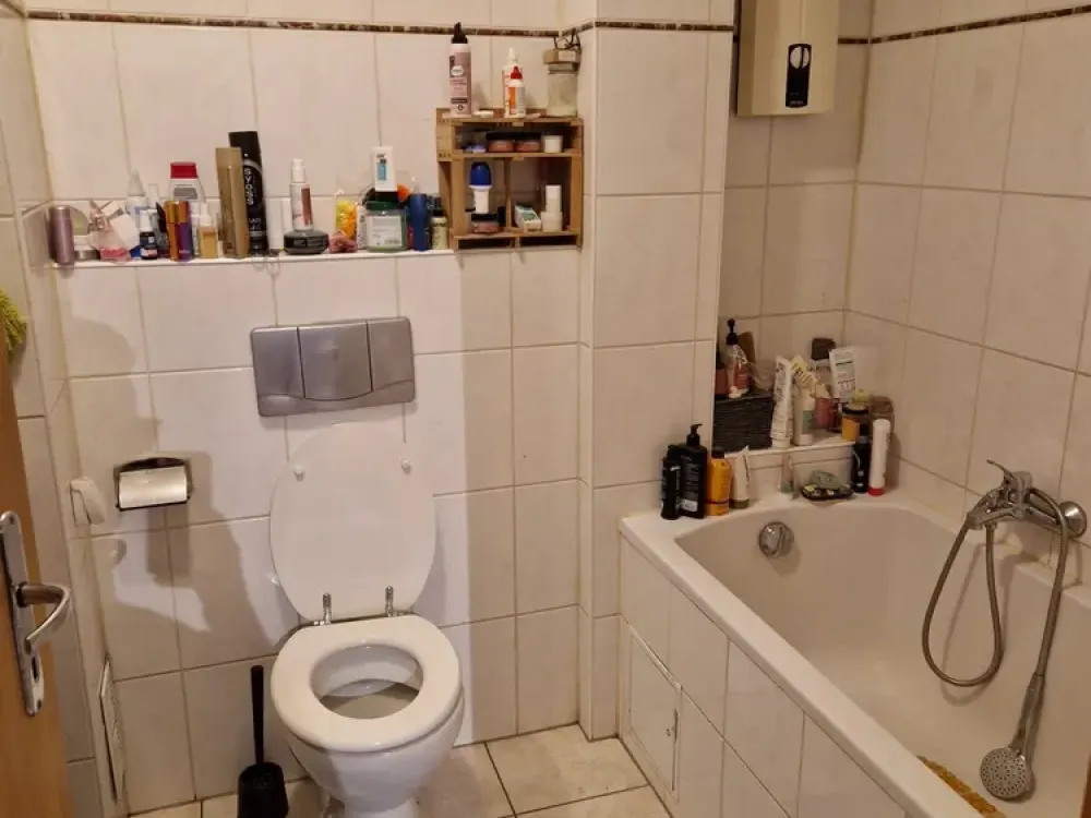 Alltagstaugliche 3-Zimmer-Wohnung in zentraler Lage von Leverkusen