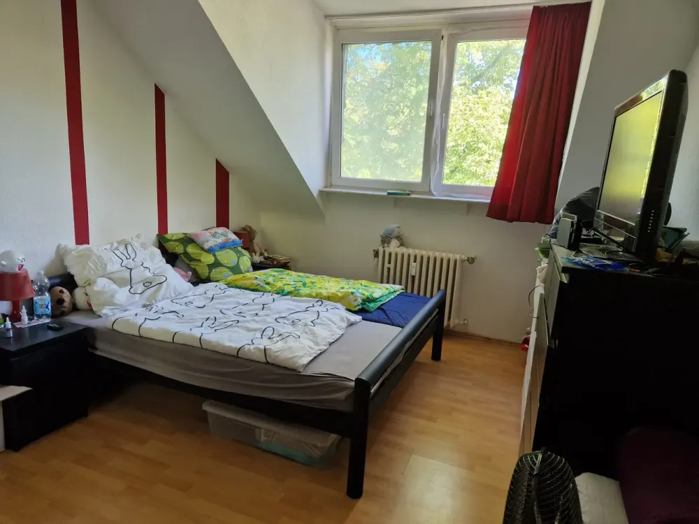 Alltagstaugliche 3-Zimmer-Wohnung in zentraler Lage von Leverkusen