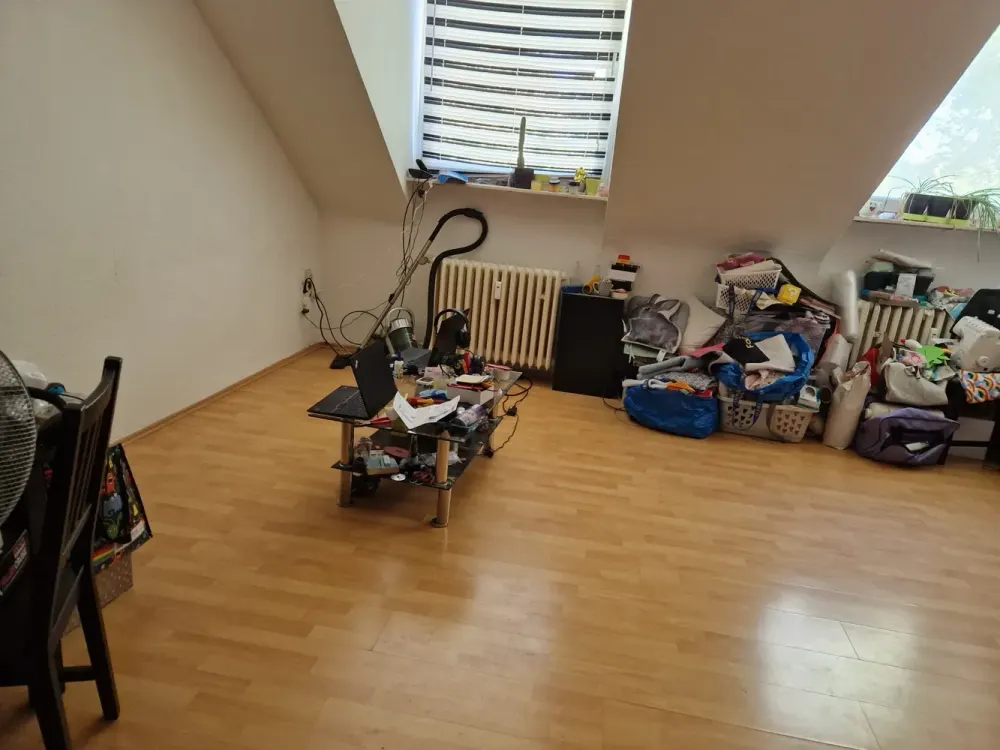 Alltagstaugliche 3-Zimmer-Wohnung in zentraler Lage von Leverkusen