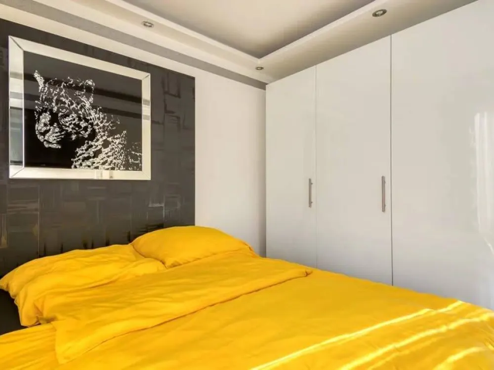 Luxuriöse 2-Zimmer-Wohnung