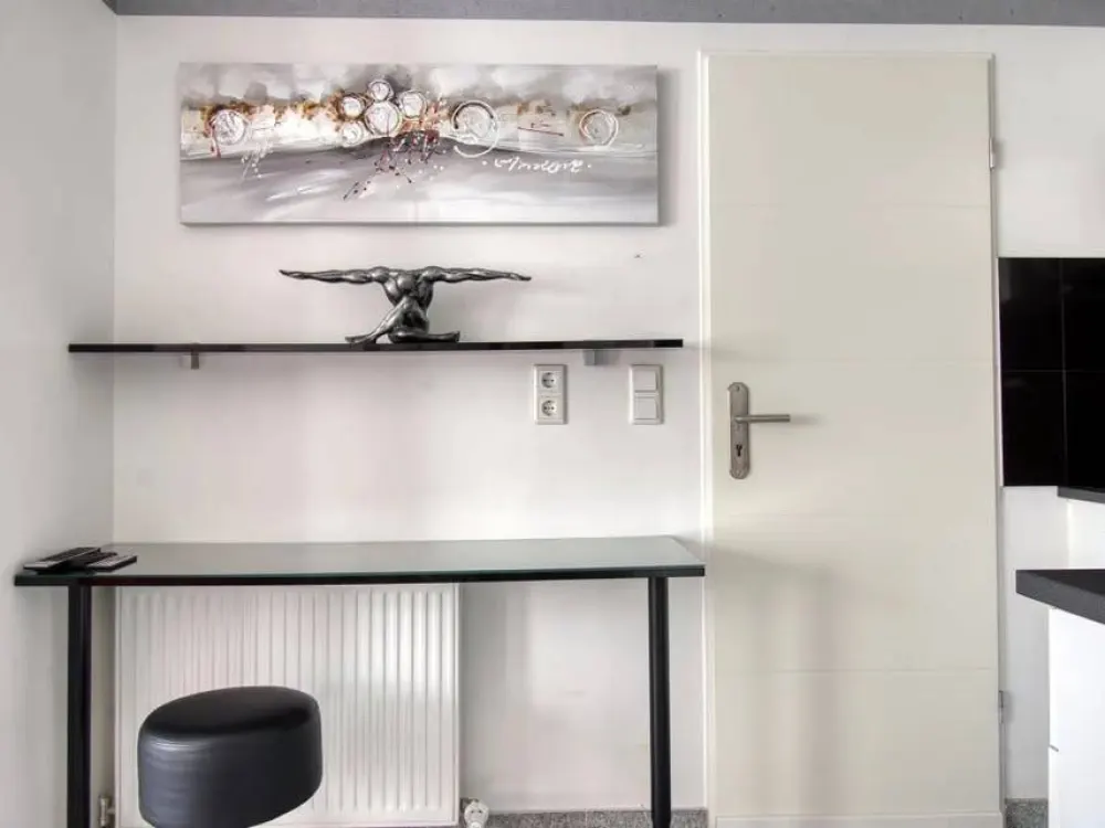 Luxuriöse 2-Zimmer-Wohnung