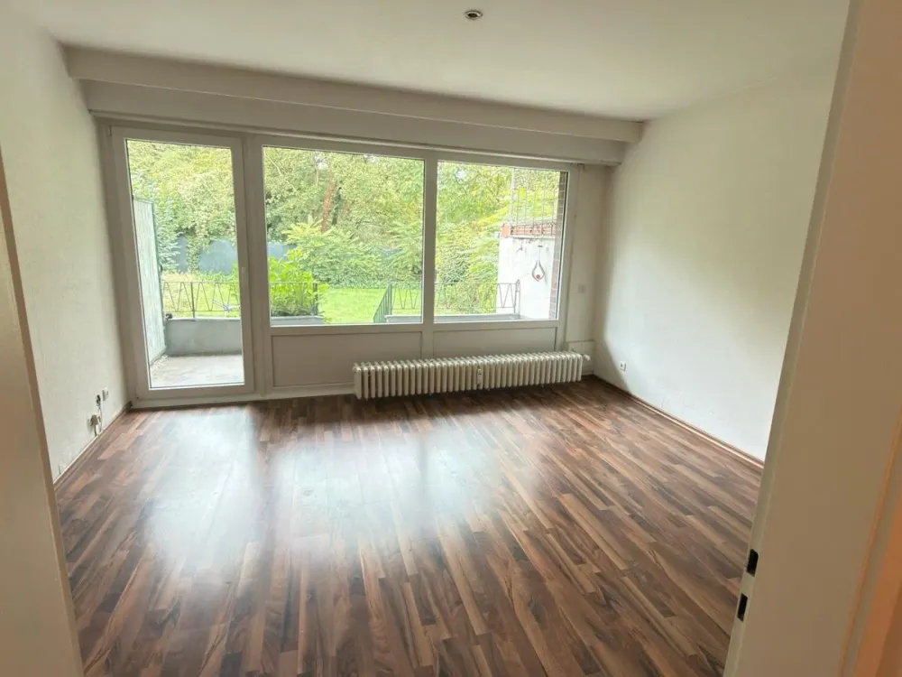 Helles Apartment mit Garten und Terrasse in Köln Müngersdorf