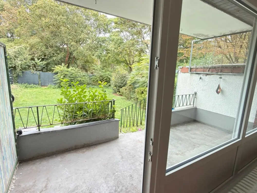Helles Apartment mit Garten und Terrasse in Köln Müngersdorf