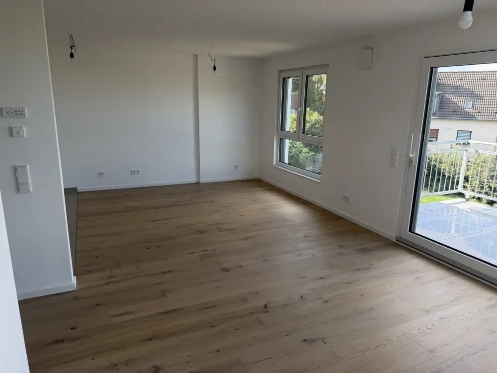 Moderne 3-Zimmer-Neubauwohnung mit Balkon und Aufzug in Frechen-Königsdorf | Erstbezug