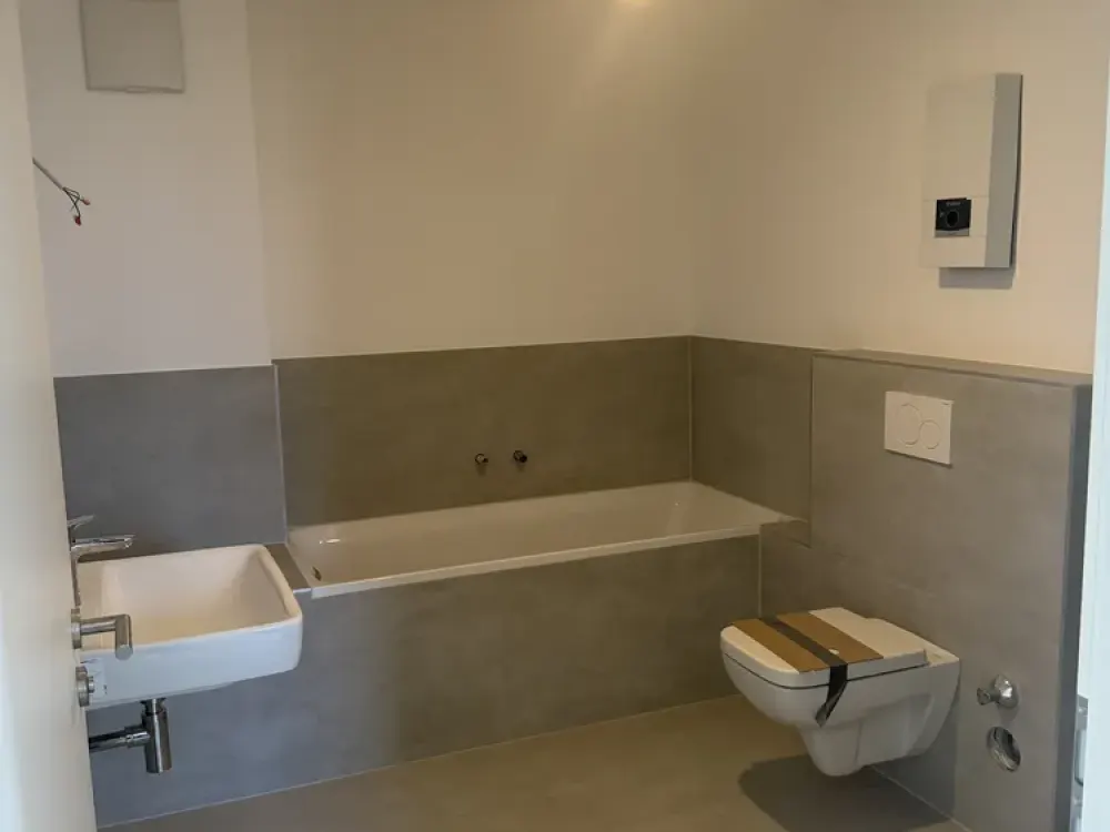 Moderne 3-Zimmer-Neubauwohnung mit Balkon und Aufzug in Frechen-Königsdorf | Erstbezug