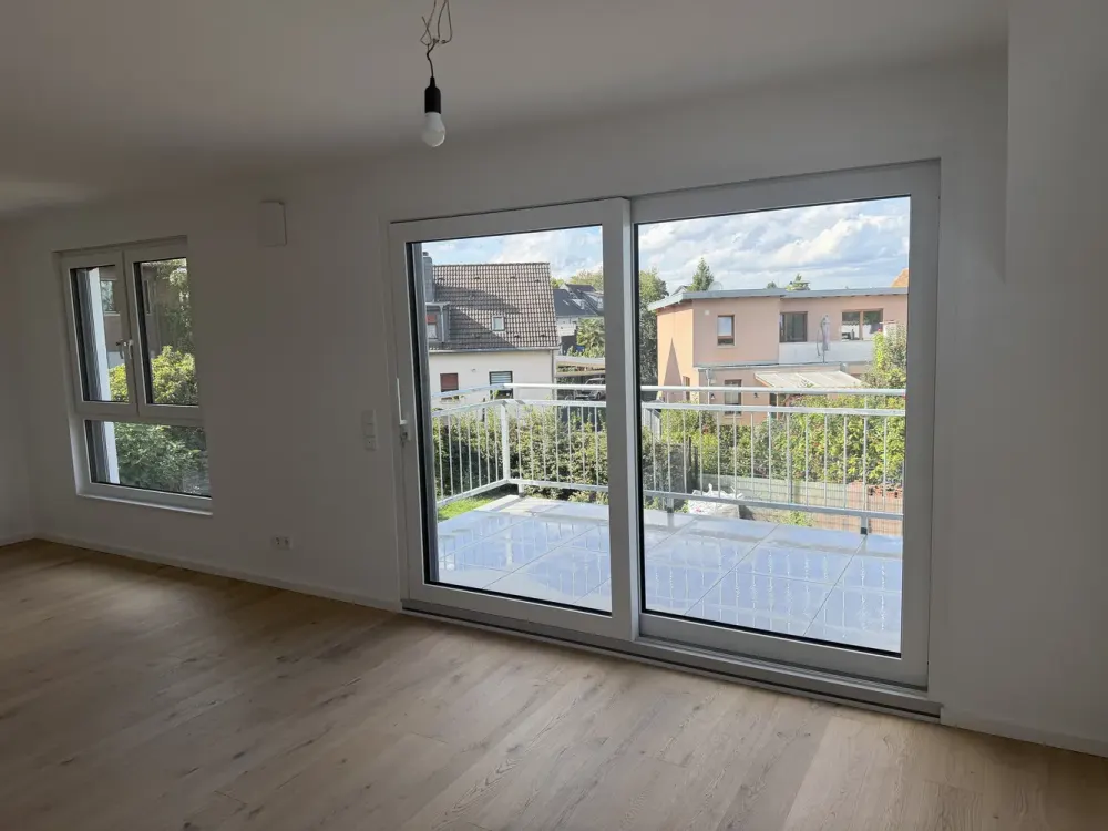 Moderne 3-Zimmer-Neubauwohnung mit Balkon und Aufzug in Frechen-Königsdorf | Erstbezug